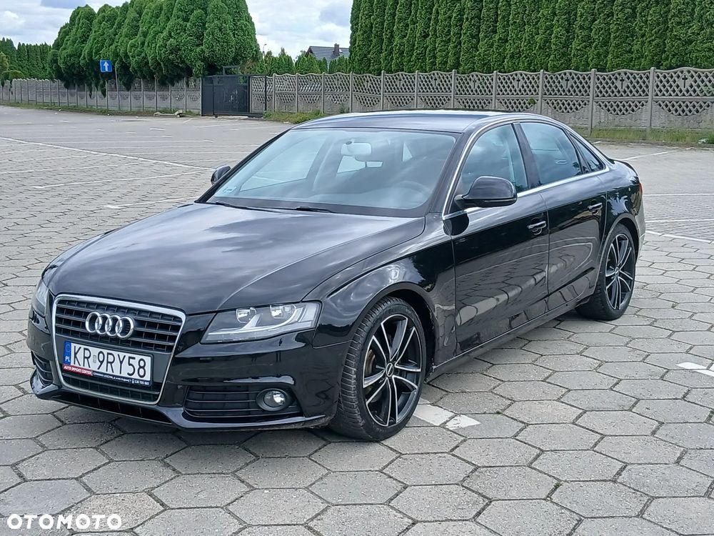 Audi A4 Limousine - 19