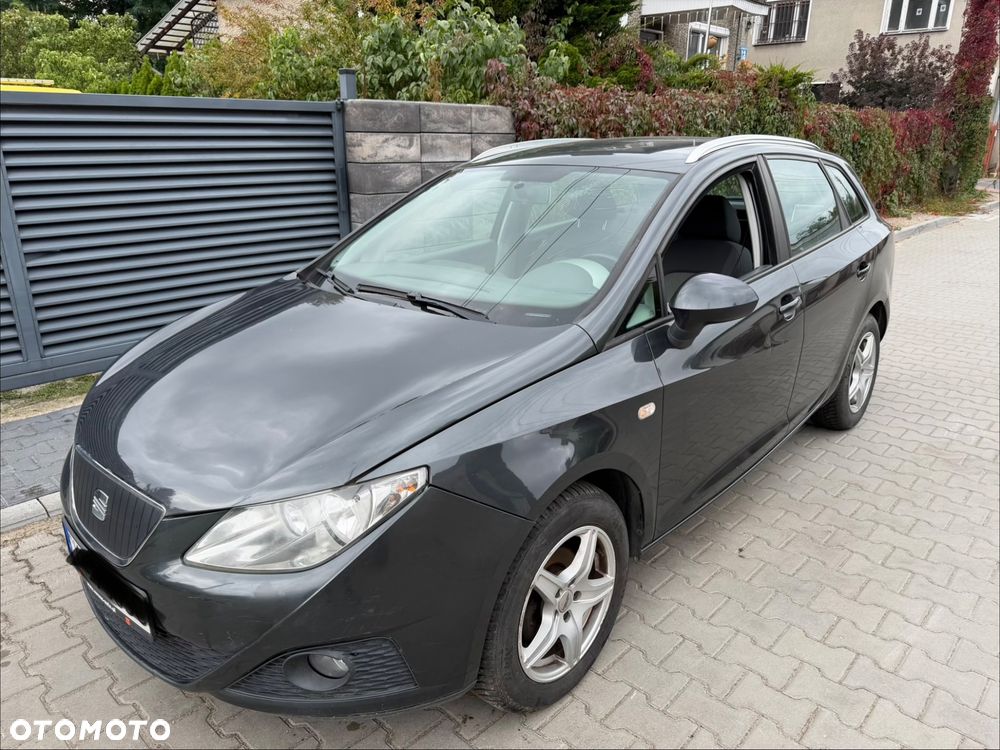 Seat Ibiza - 1