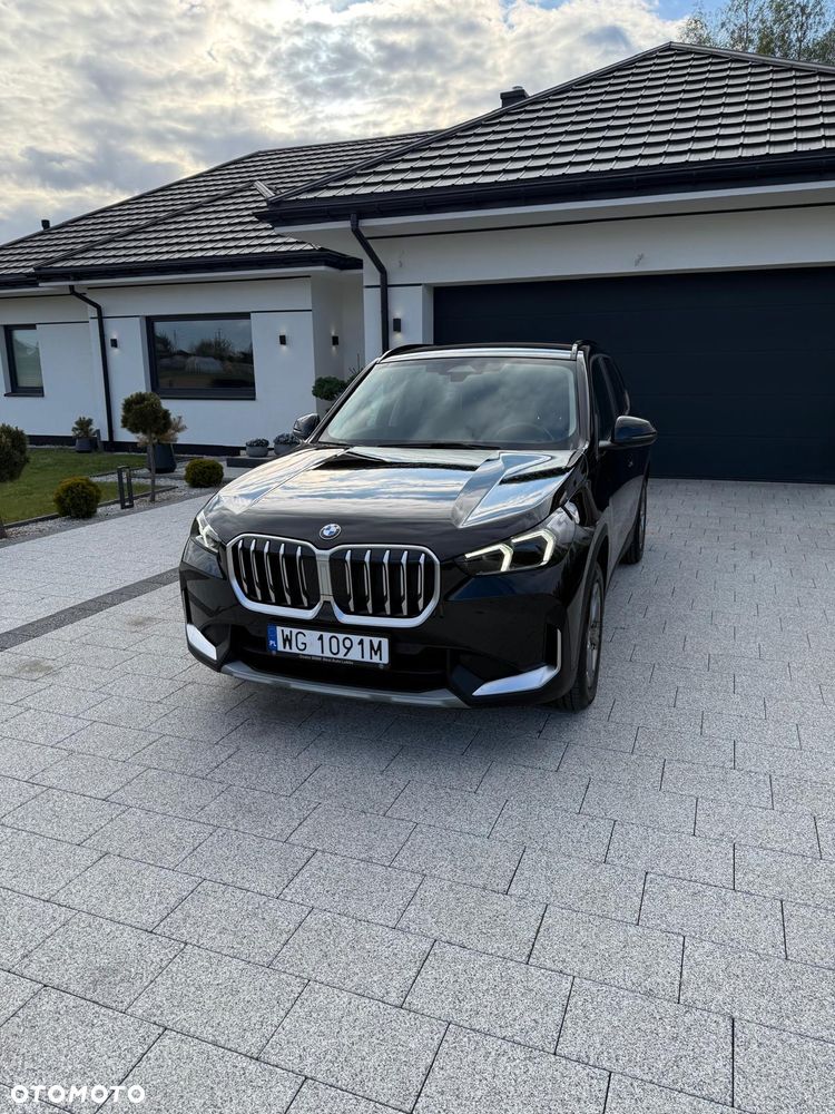 BMW X1 sDrive20i - 8
