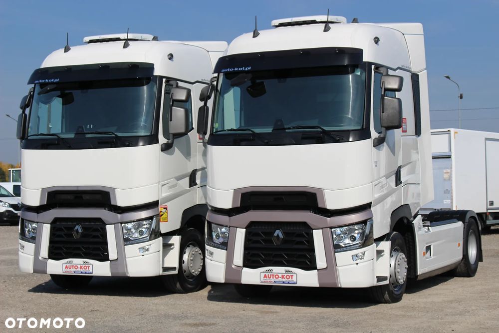 Renault T