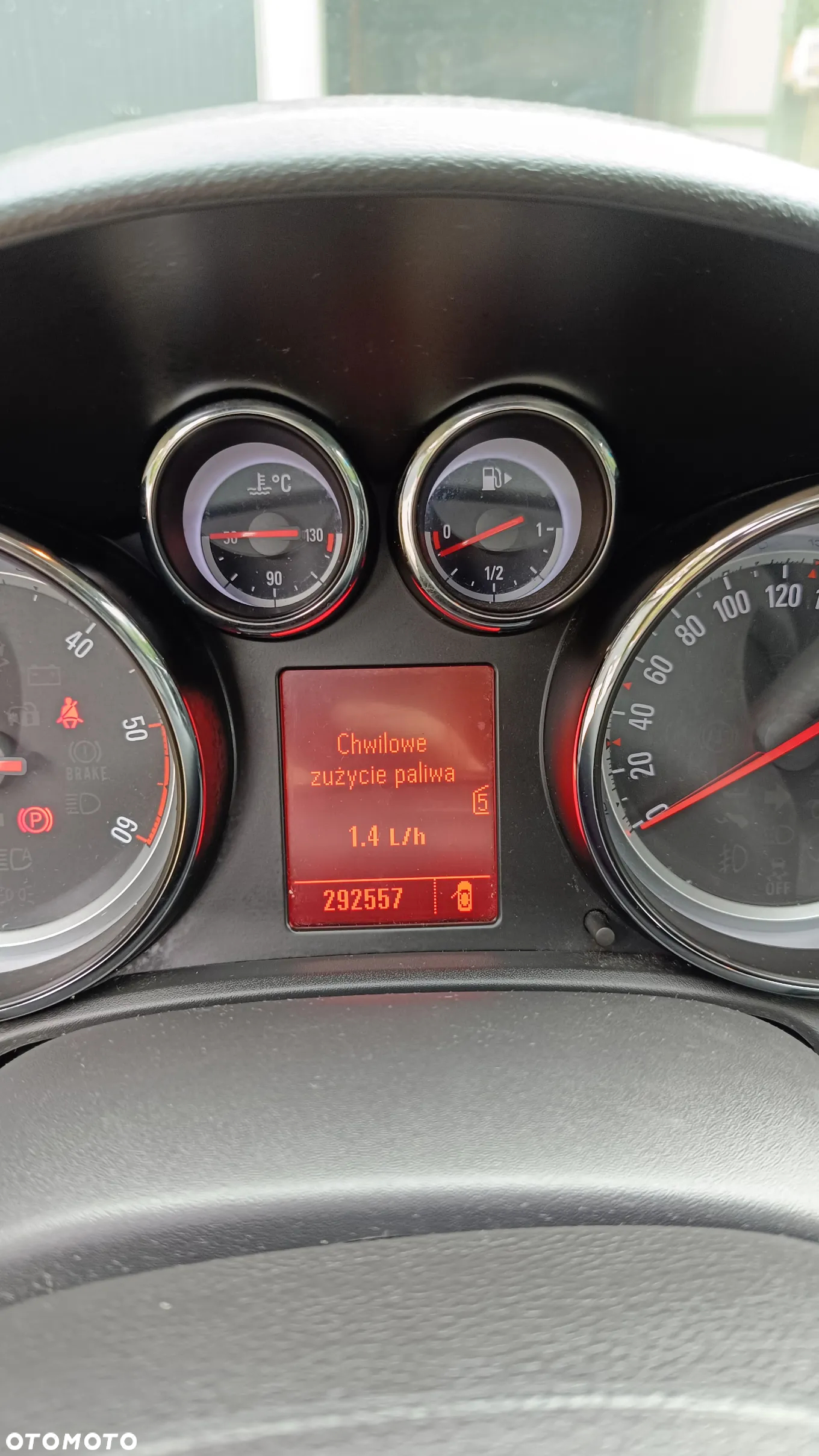 Opel Astra III 1.7 CDTI - 9