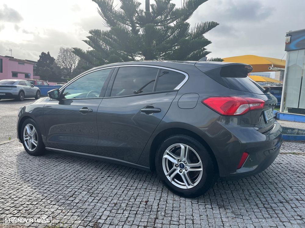 Ford Focus 1.5 TDCi ECOBlue Titanium Aut. - 11