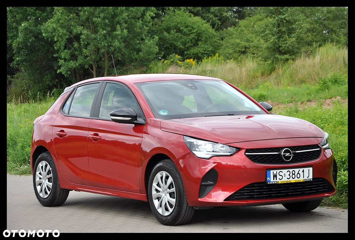 Opel Corsa 1.2 Edition Business Pack S&S - 27