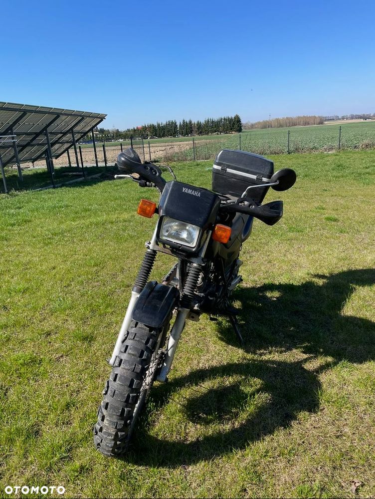 Yamaha TW - 5