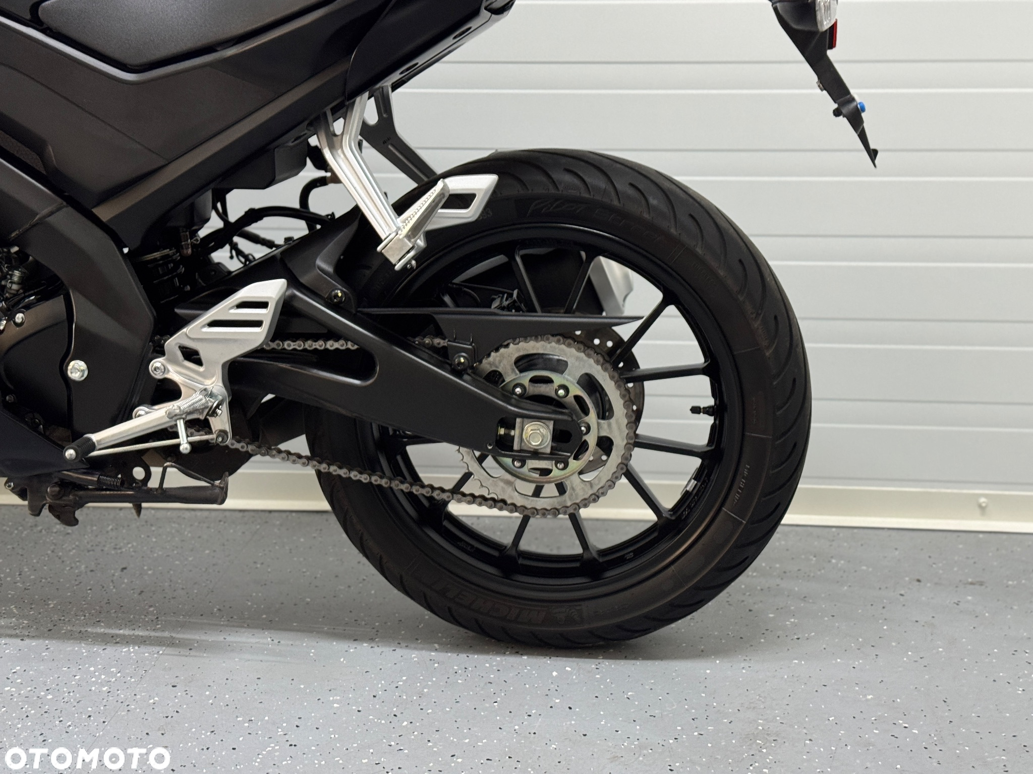 Yamaha R125 - 14