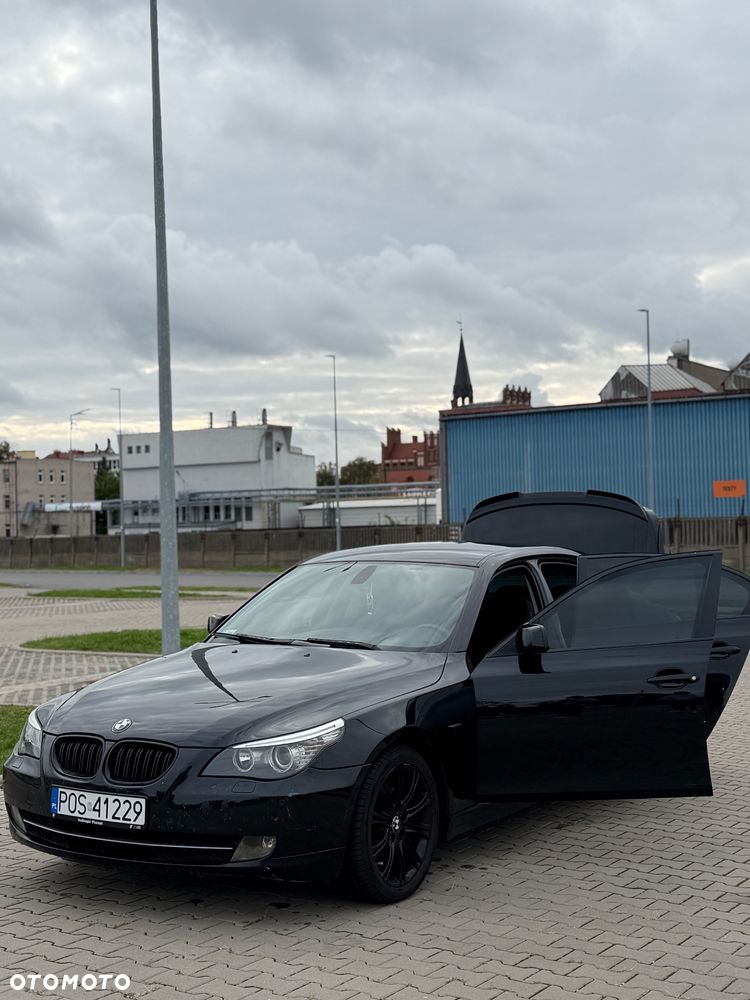 BMW Seria 5 - 6