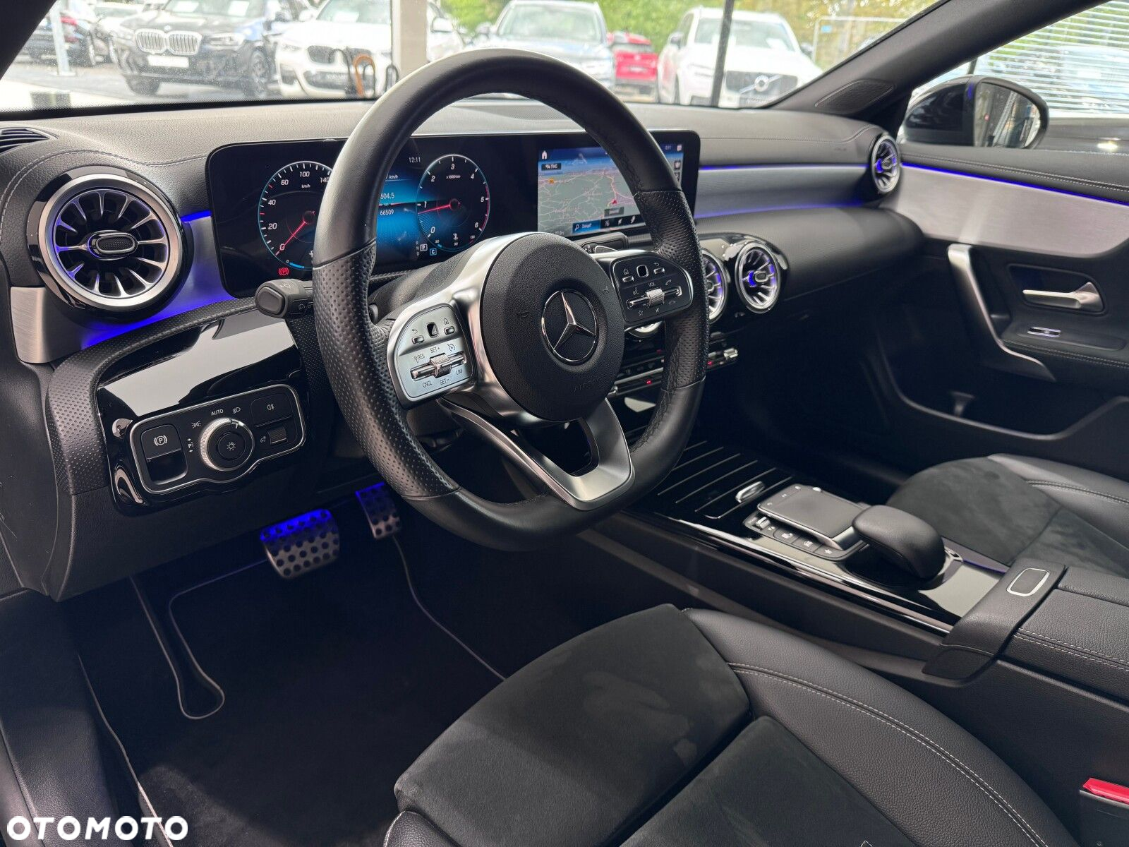 Mercedes-Benz CLA 200 d Edition 1 8G-DCT - 8