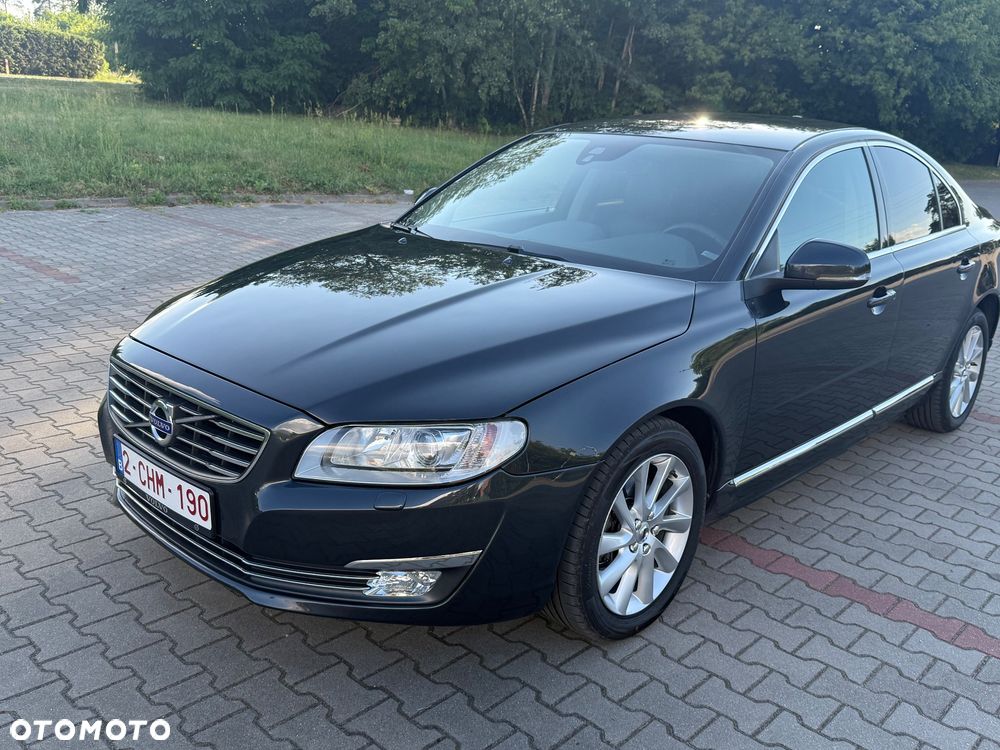 Volvo S80 D4 Drive-E Summum - 15