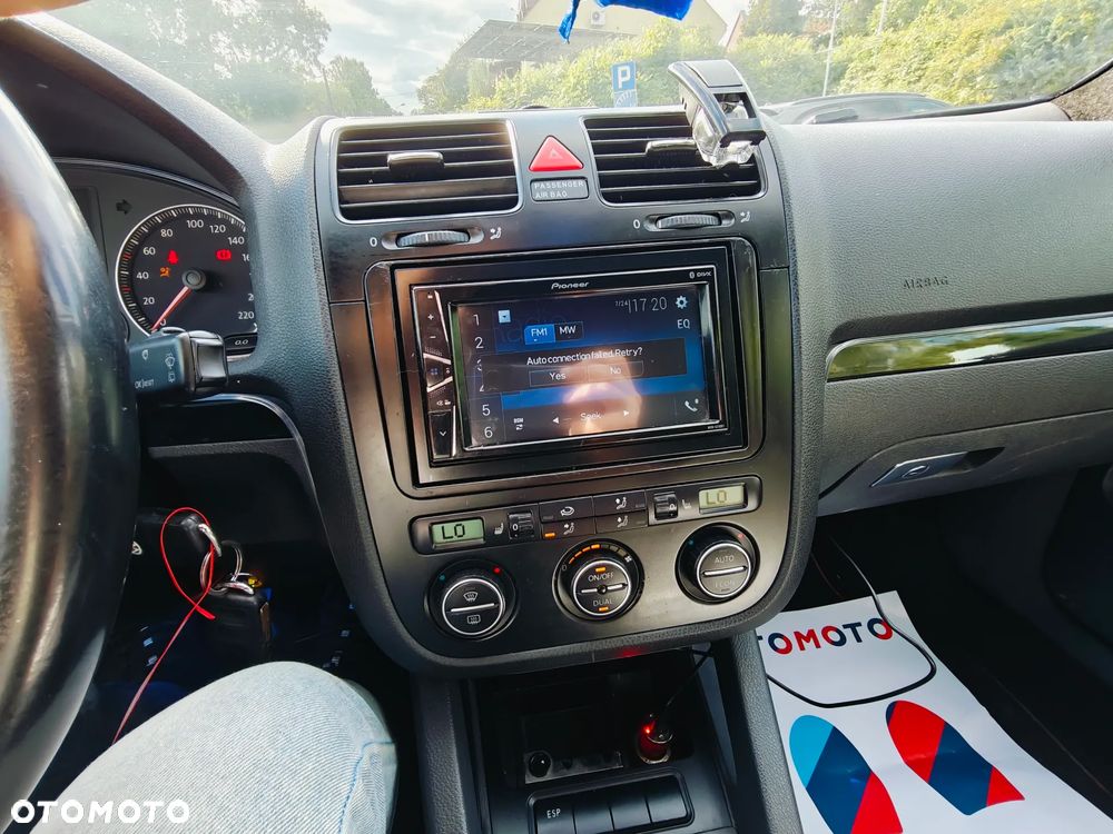 Volkswagen Golf 1.4 Goal - 10