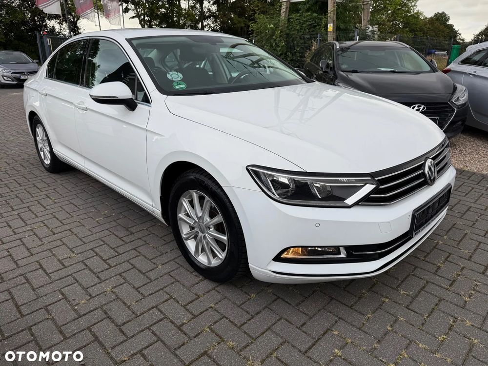 Volkswagen Passat 1.4 TSI BMT ACT Comfortline DSG - 3