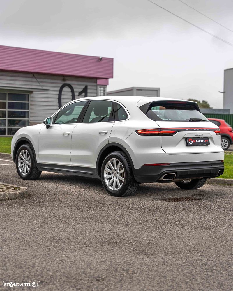 Porsche Cayenne Tiptronic S - 6