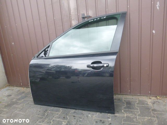 DRZWI LEWY PRZÓD LEWE PRZEDNIE SAAB 9-3 II LIFT 07- KOLOR Z298 - 3