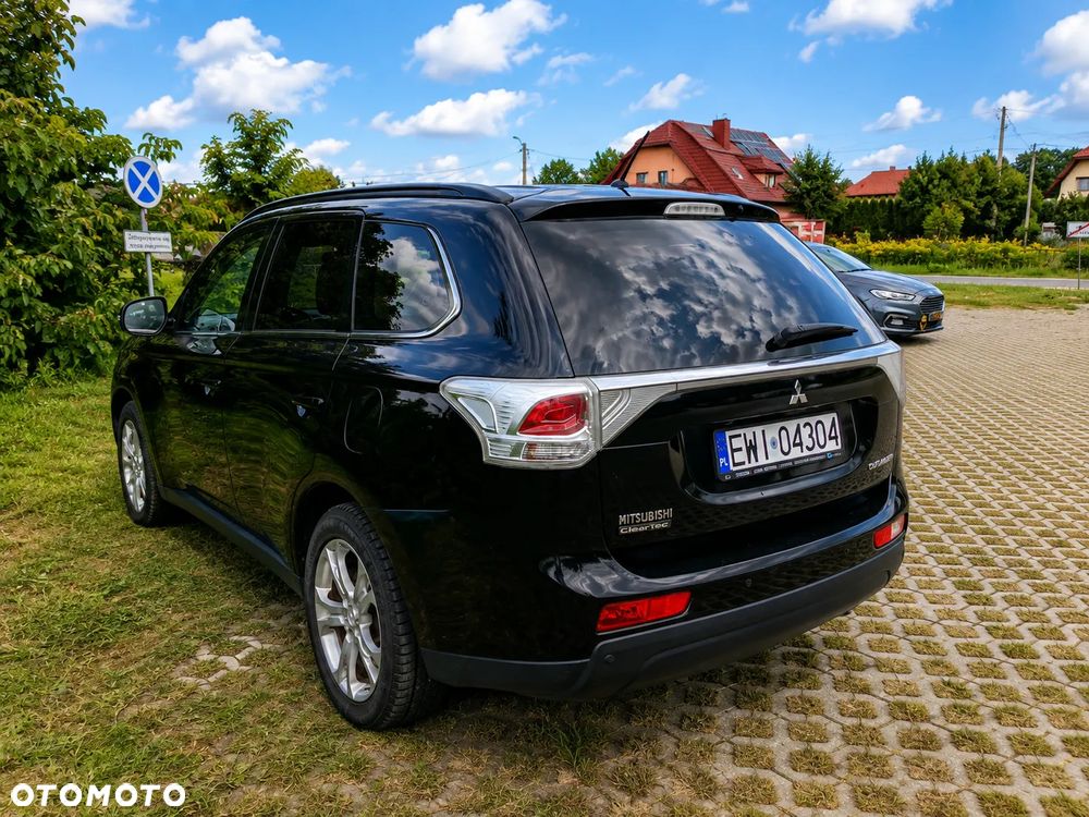 Mitsubishi Outlander 2.0 Intense + CVT - 5