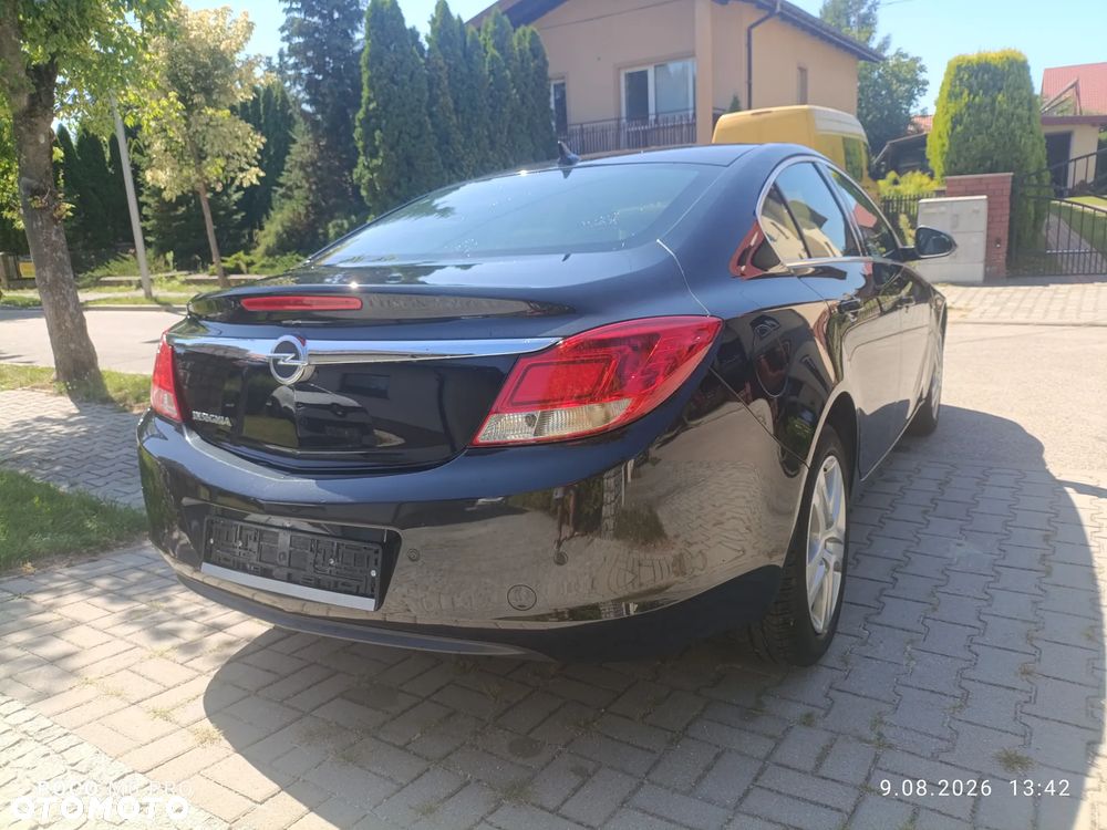 Opel Insignia 1.8 Sport - 8