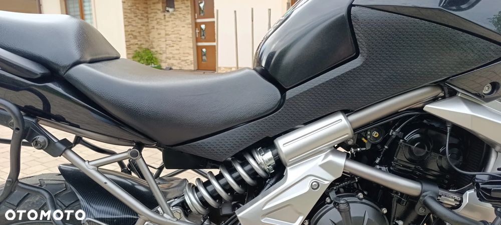 Kawasaki Versys 650 - 25