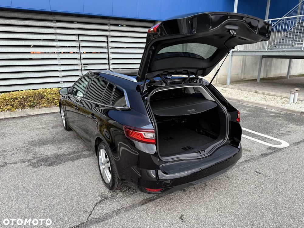 Renault Megane ENERGY TCe 130 BUSINESS - 12
