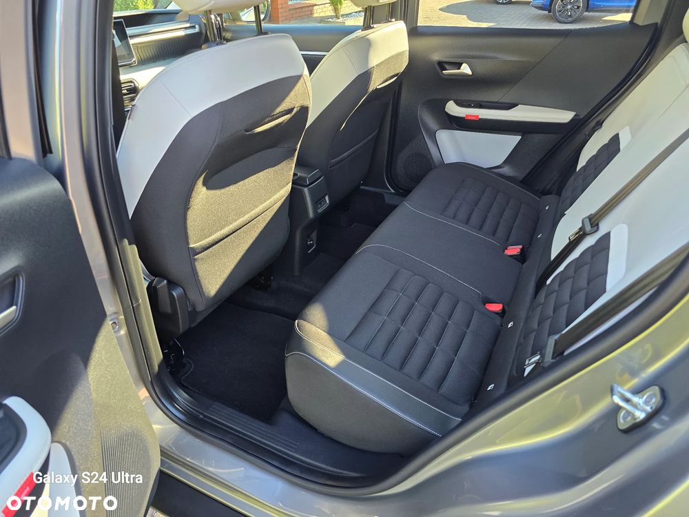 Citroën C3 Aircross 1.2 mHEV You Pack Plus S&S eDCT6 - 29