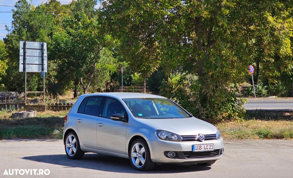 Volkswagen Golf 1.4 TSI Style - 33