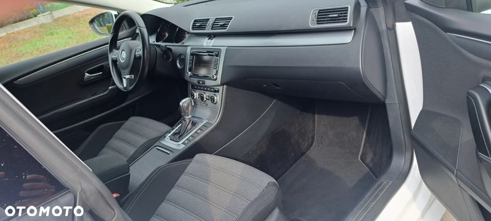 Volkswagen CC 2.0 TDI BlueMotion Technology DSG - 32