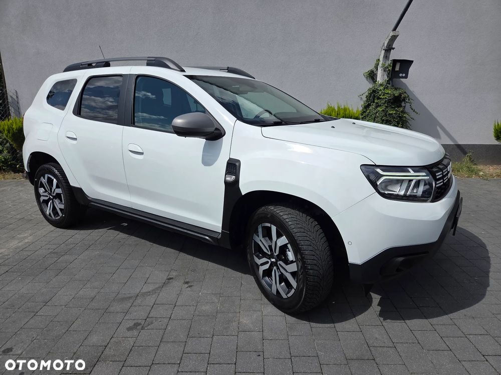 Dacia Duster 1.5 Blue dCi Prestige - 11