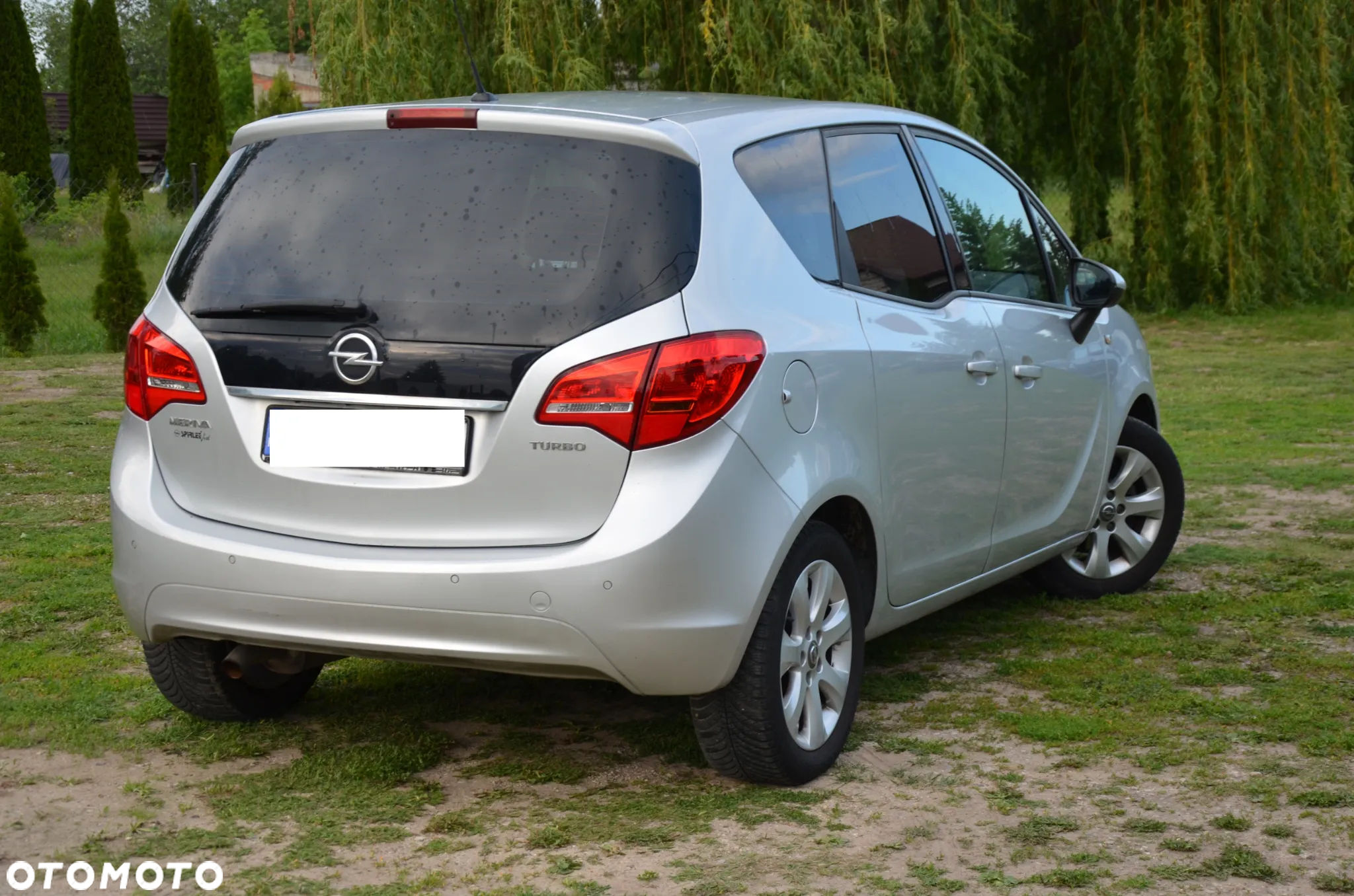 Opel Meriva 1.4 T Cosmo - 7