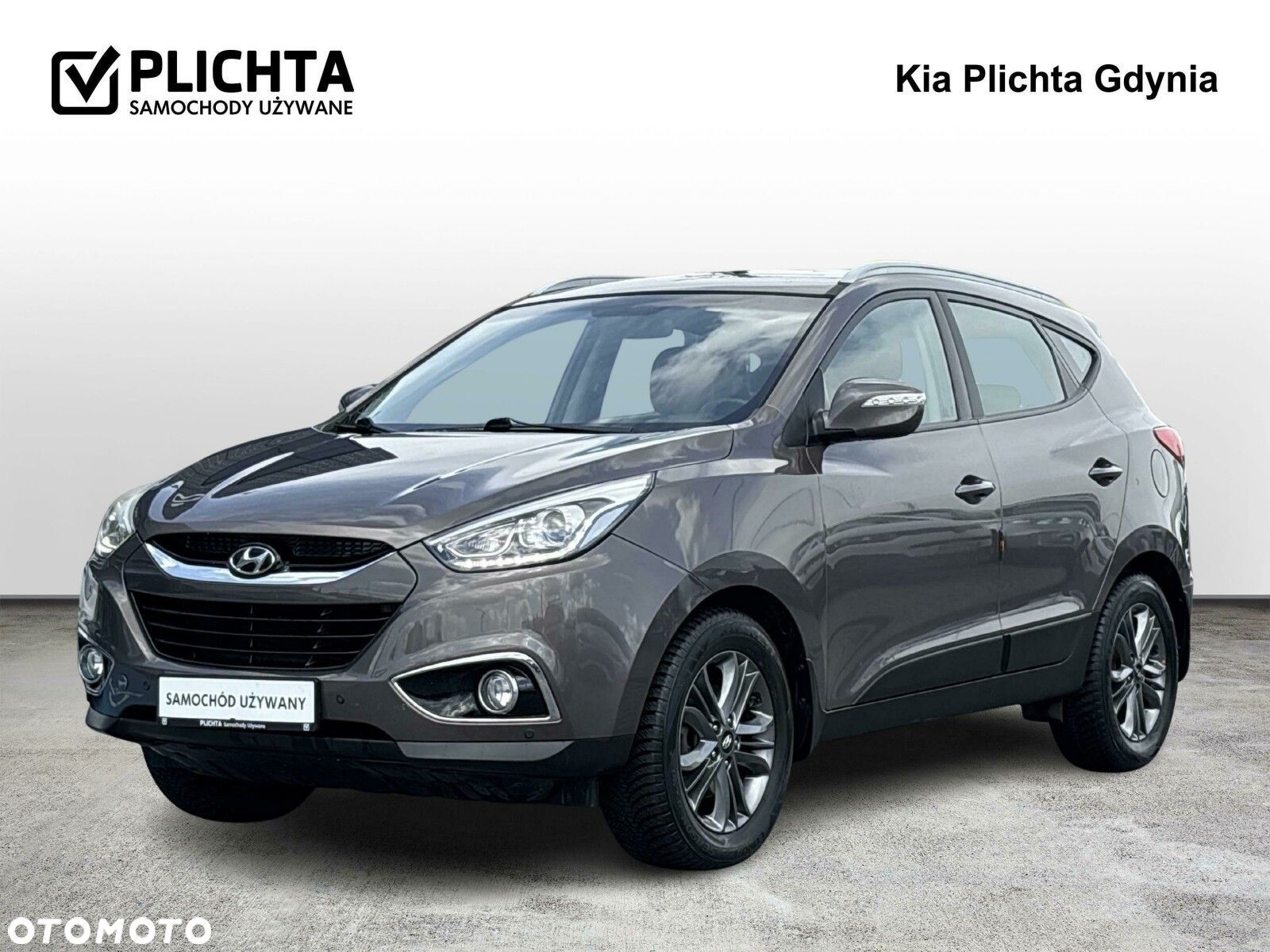 Hyundai ix35 - 1