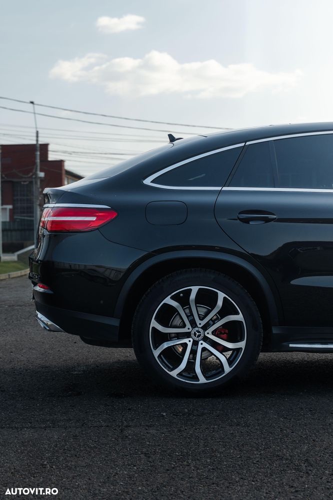 Mercedes-Benz GLE Coupe 350 d 4MATIC - 7