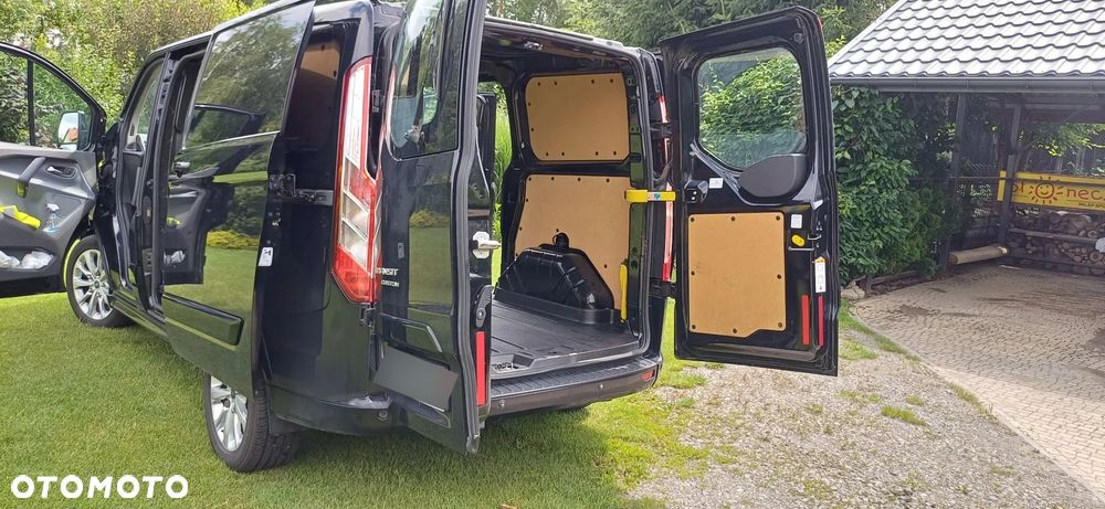 Ford Transit Custom - 5