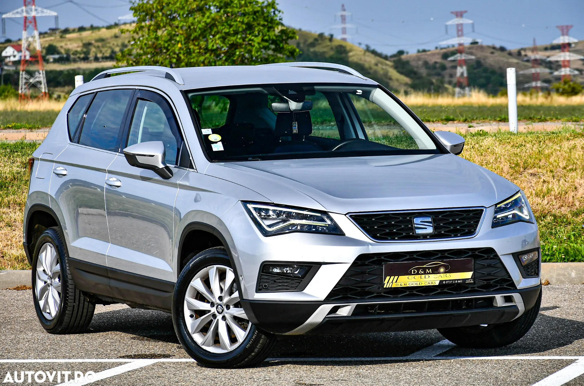 Seat Ateca 2.0 TDI DSG7 Style - 4