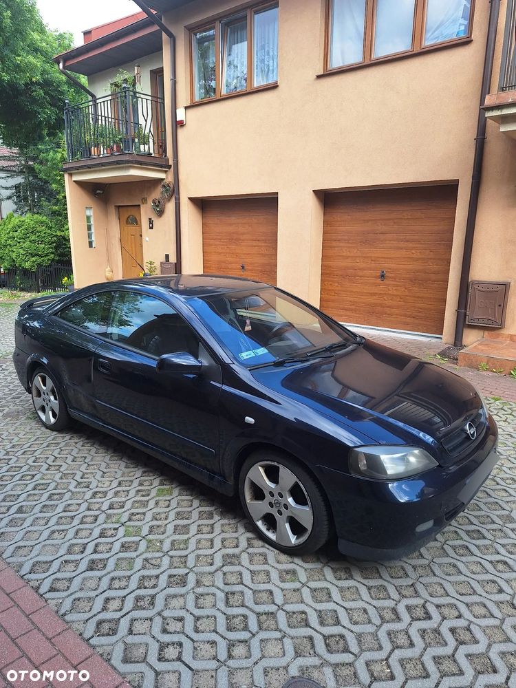 Opel Astra 1.8 Njoy - 2