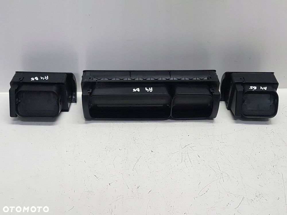 AUDI A4 B5 95- KRATKA KRATKI NAWIEWU DMUCHAWY - 11