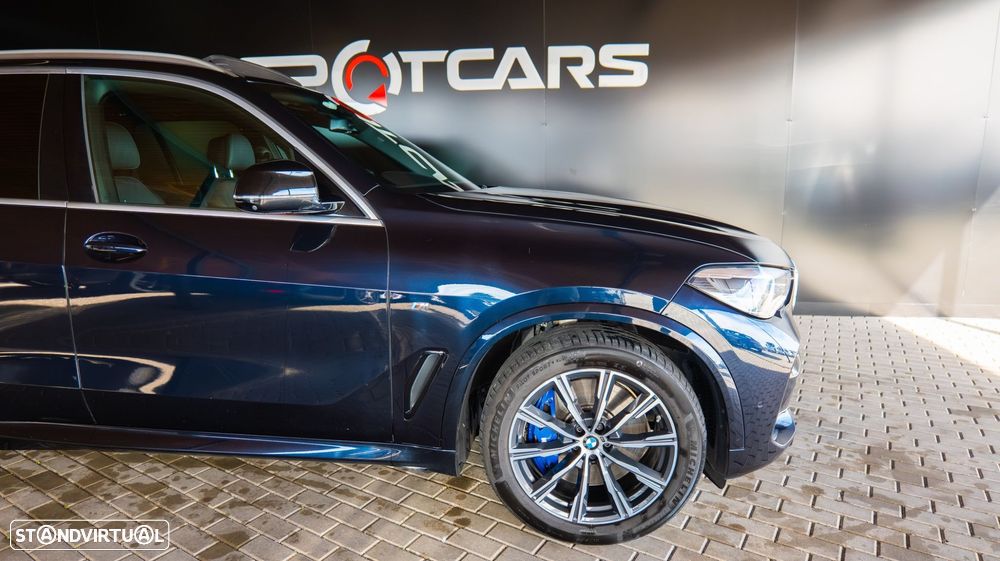 BMW X5 45 e xDrive Pack M - 5