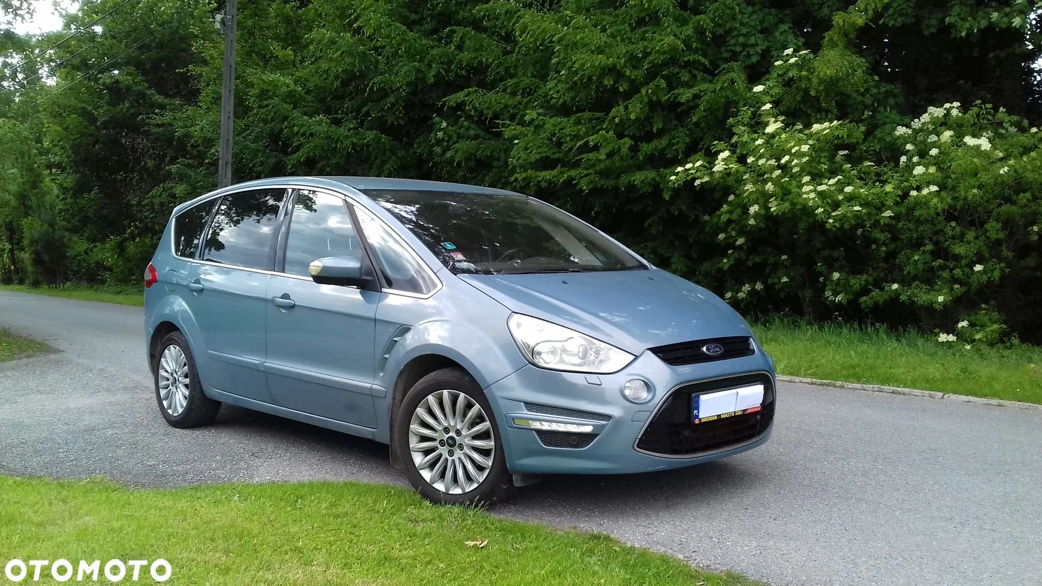 Ford S-Max 2.0 TDCi Titanium - 1