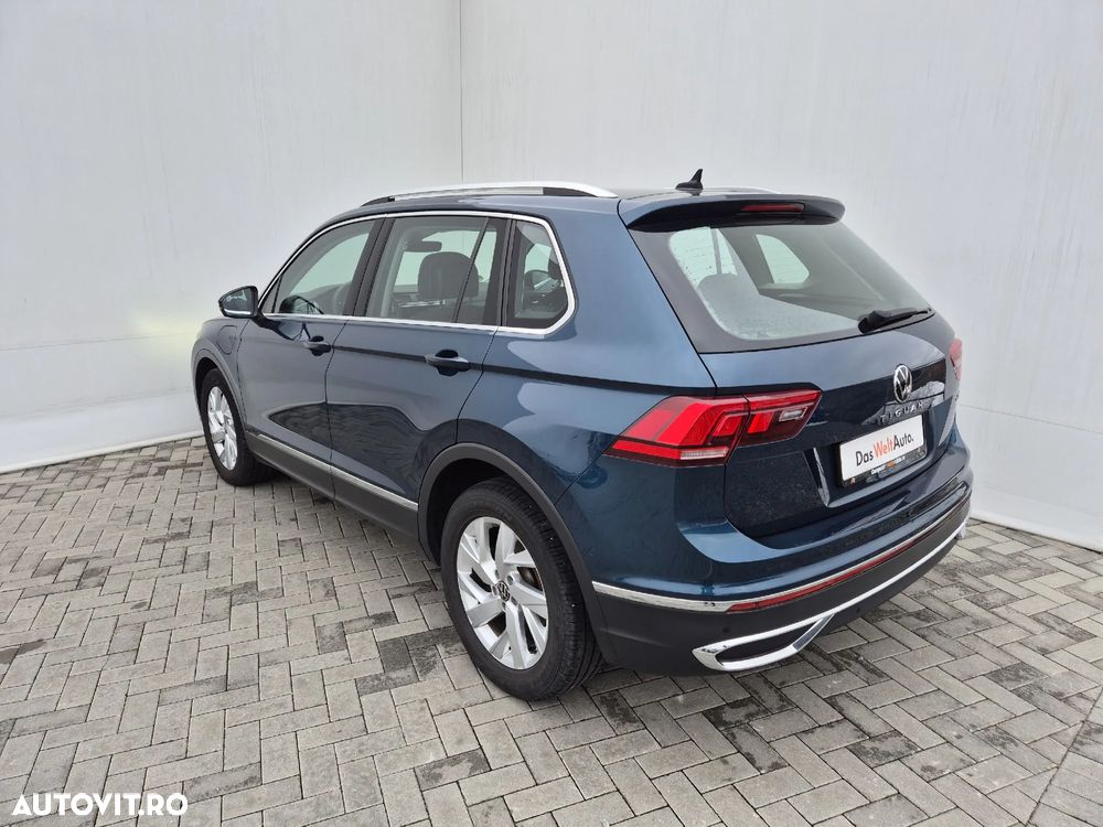 Volkswagen Tiguan 1.4 eHybrid OPF DSG Elegance - 3