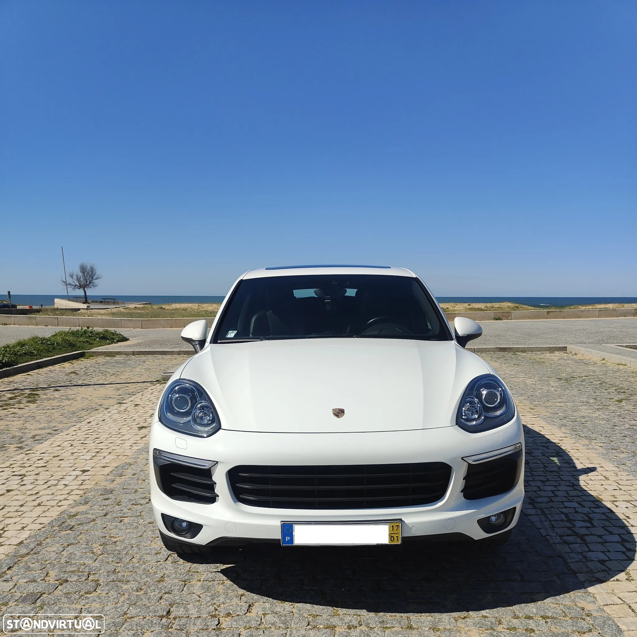 Porsche Cayenne - 3