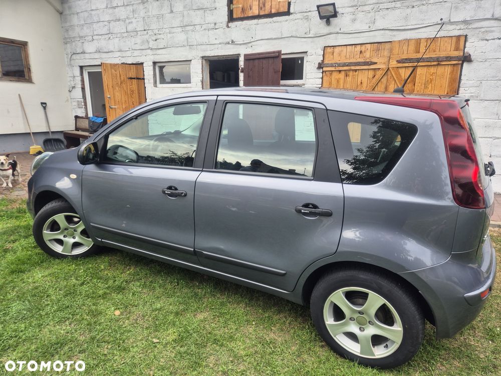 Nissan Note - 4