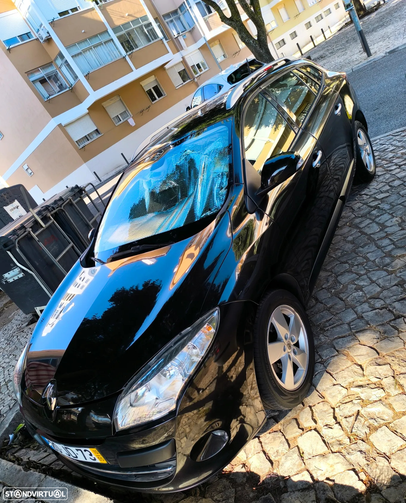 Renault Mégane 1.5 dCi Dynamique - 2