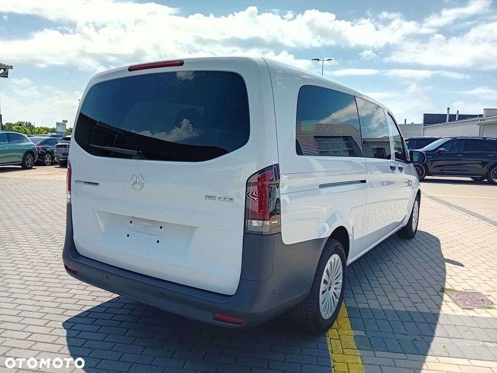 Mercedes-Benz Vito - 5