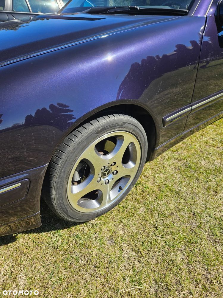 Mercedes-Benz Klasa E 320 T CDI Avantgarde - 16