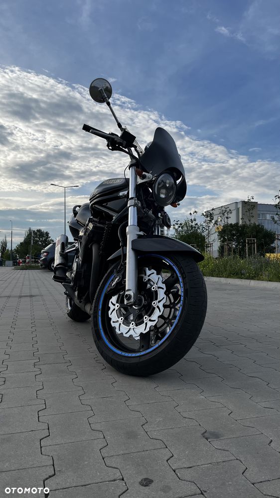 Suzuki Bandit - 15