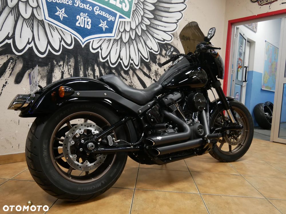 Harley-Davidson Softail Low Rider - 12