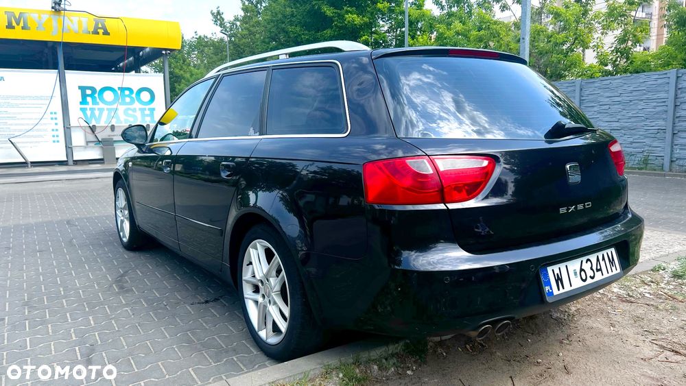 Seat Exeo 2.0 TDI DPF Style - 3