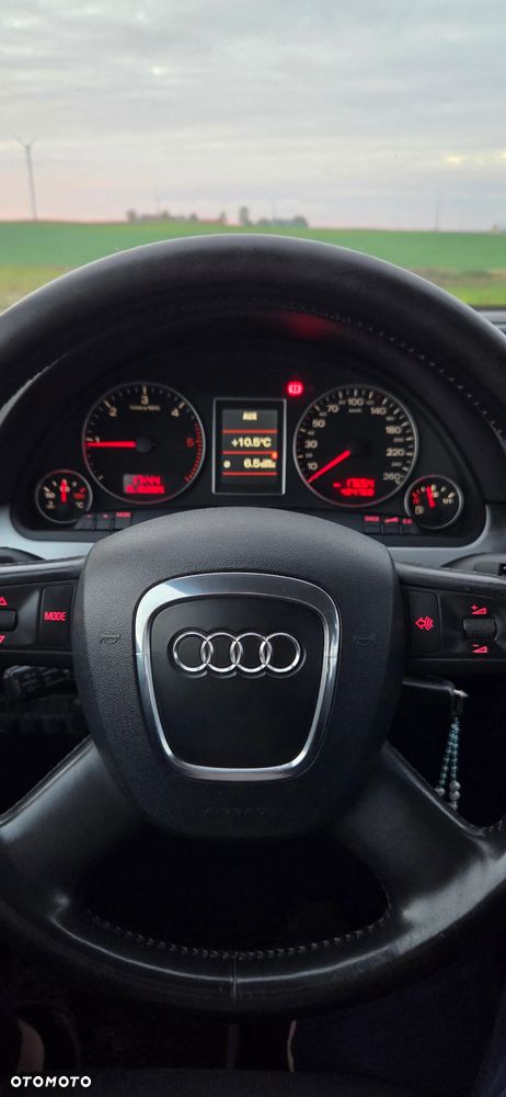 Audi A4 Avant 1.9 TDI - 7