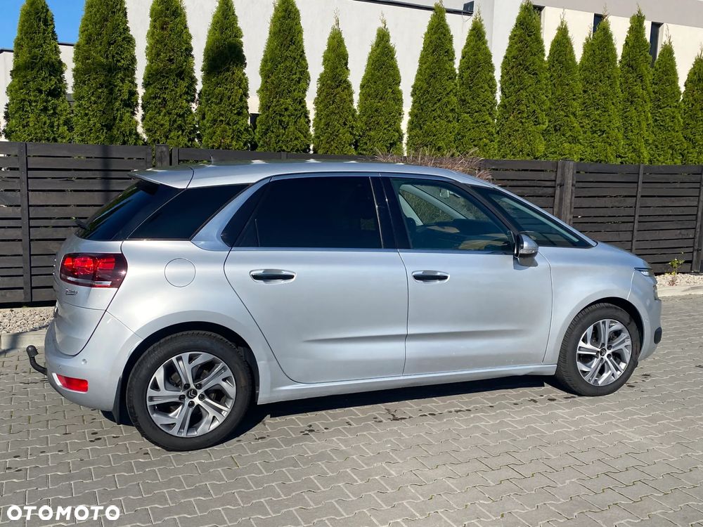Citroën C4 Picasso 1.6 e-HDi Exclusive - 2