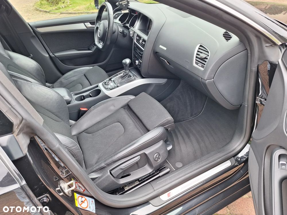 Audi A5 Sportback 2.0 TDI quattro DPF S tronic - 13