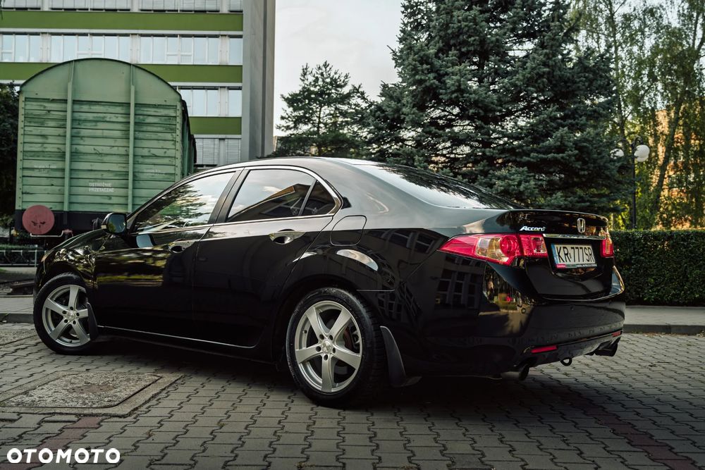 Honda Accord 2.4 Executive - 6