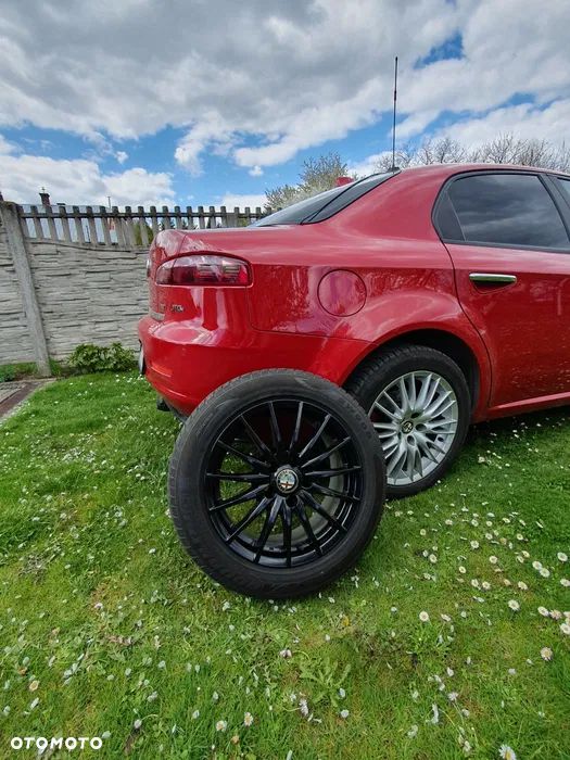 Alfa Romeo 159 1.9JTDM Distinctive - 9