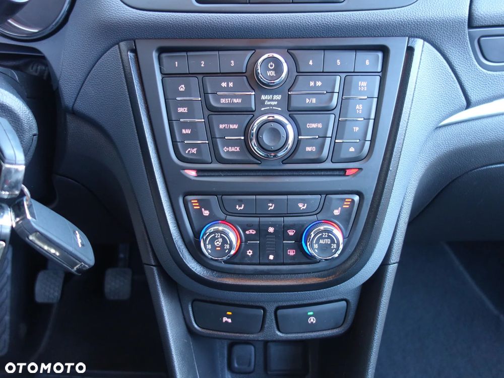 Opel Mokka 1.4 Turbo ecoFLEX Start/Stop Innovation - 31