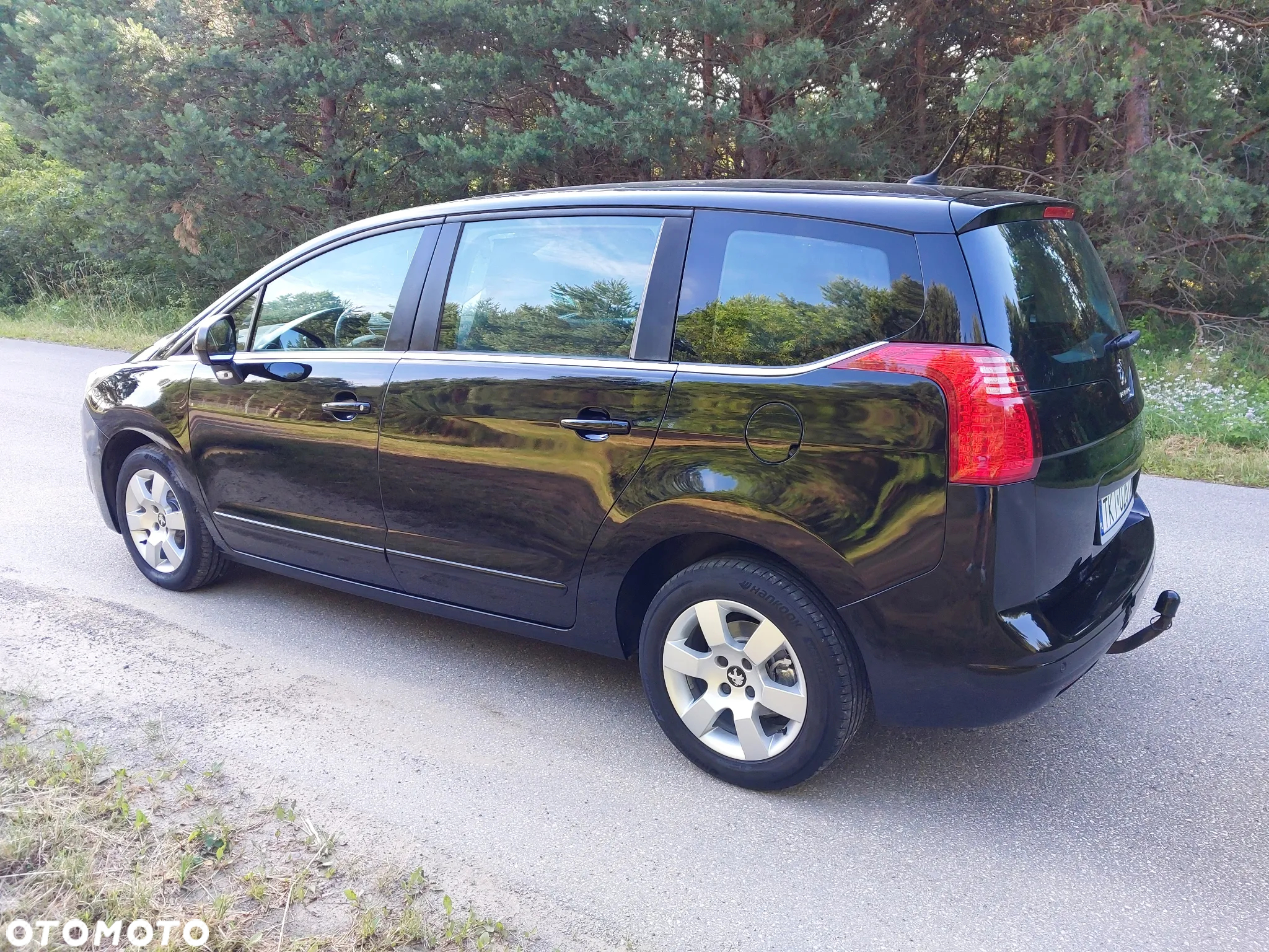 Peugeot 5008 2.0 HDi Active 7os - 6