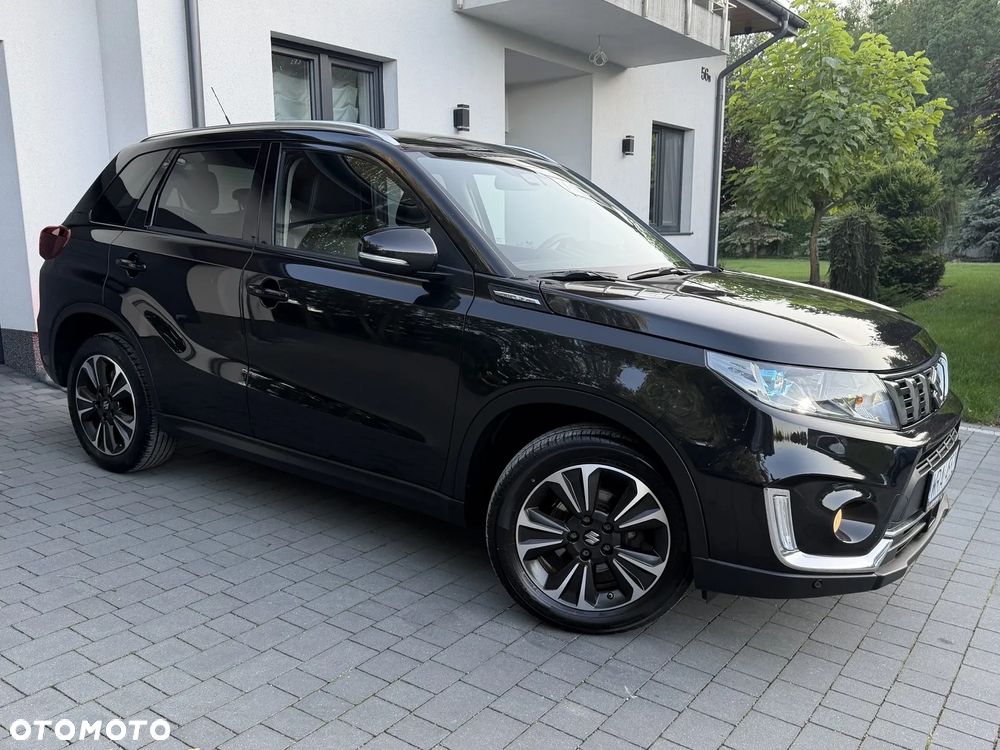 Suzuki Vitara 1.4 Boosterjet Premium 2WD - 20